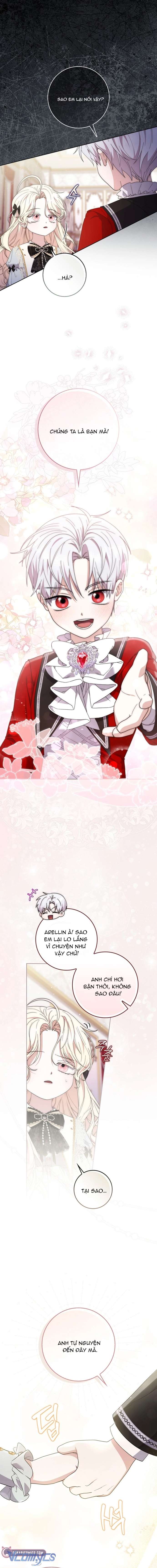 Nam Chính Bệnh Hoạn Ám Ảnh Với Sức Khoẻ Của Tôi Chap 14 - Trang 3