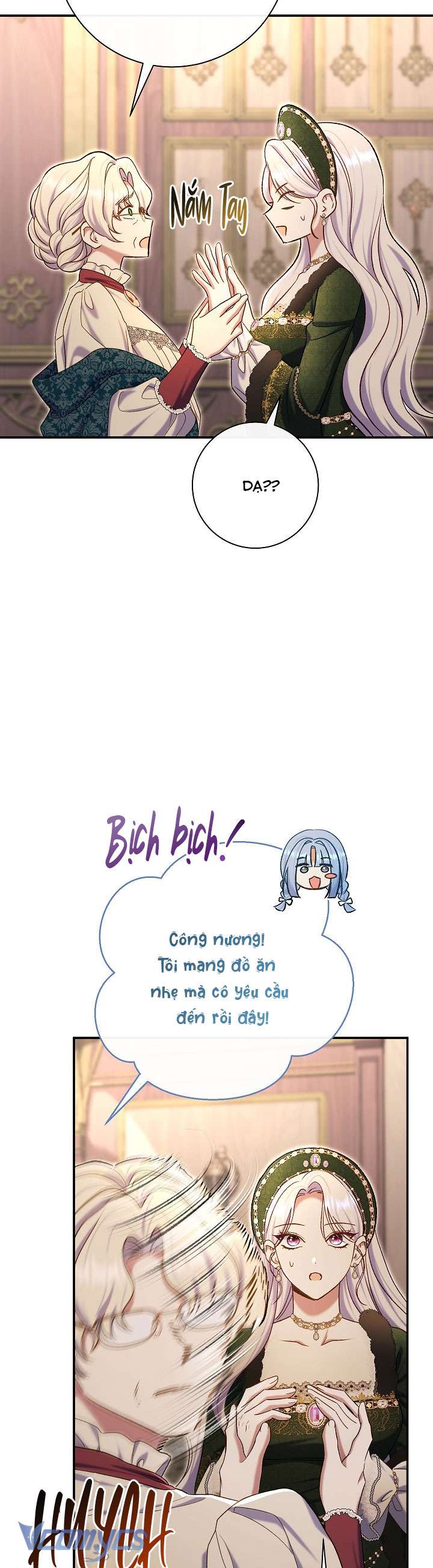 Người Xem Mắt Của Ác Nữ Quá Hoàn Hảo Chap 88 - Trang 3