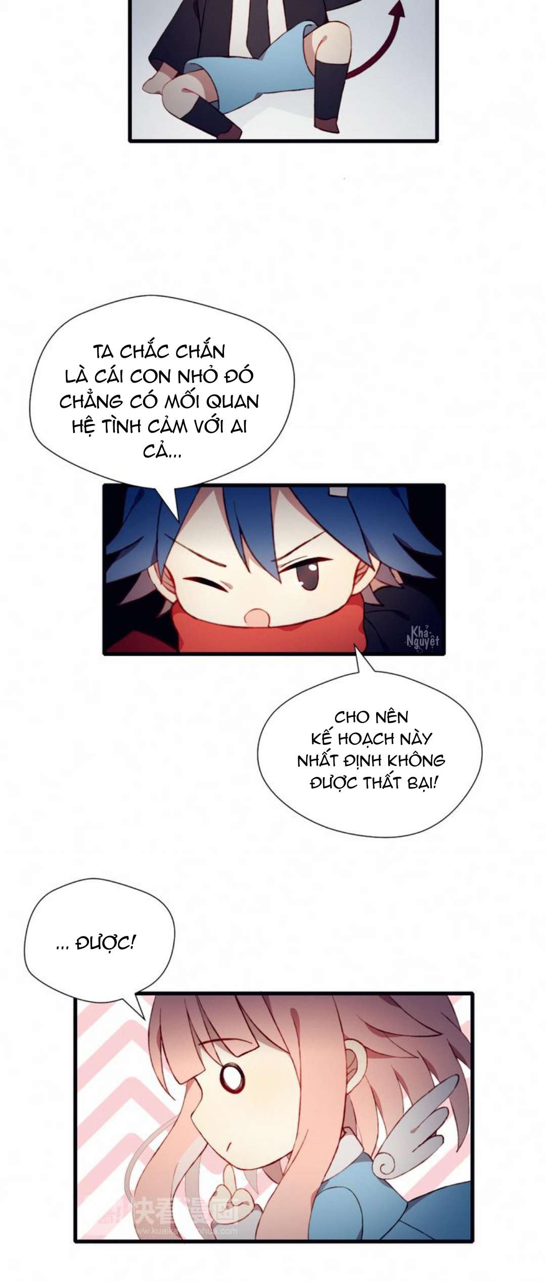 Mối Tình Đầu Chưa Được Trọn Vẹn Chap 27 - Trang 2