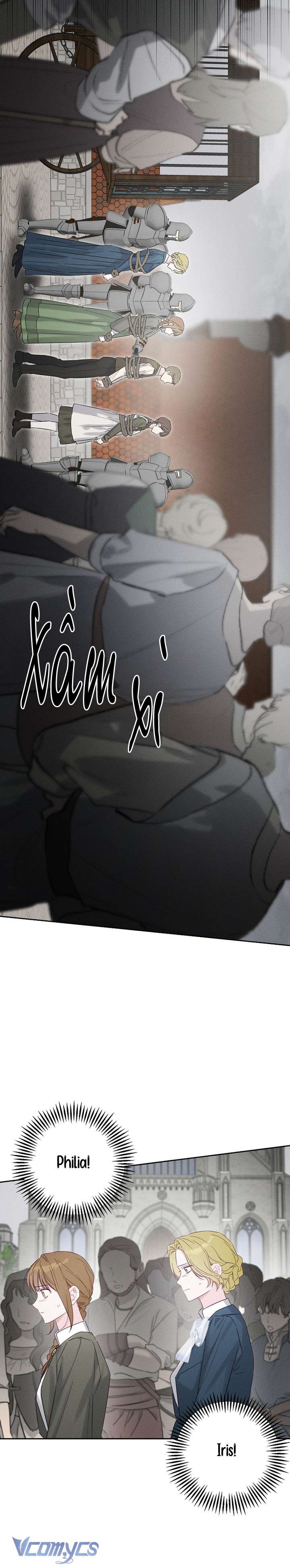 Trước Tiên Phải Giấu Em Trai Cái Đã! Chap 101 - Next Chap 102