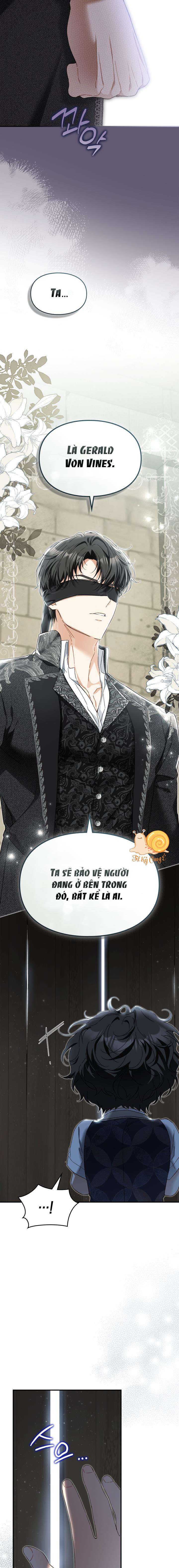 Tôi Đã Đính Hôn Với Vị Công Tước Mù Chap 23 - Trang 2