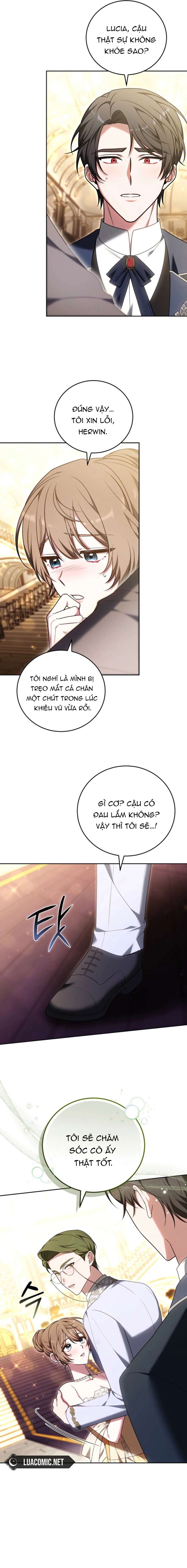 Lời Tỏ Tình Lần Thứ 101 Chap 10 - Trang 3