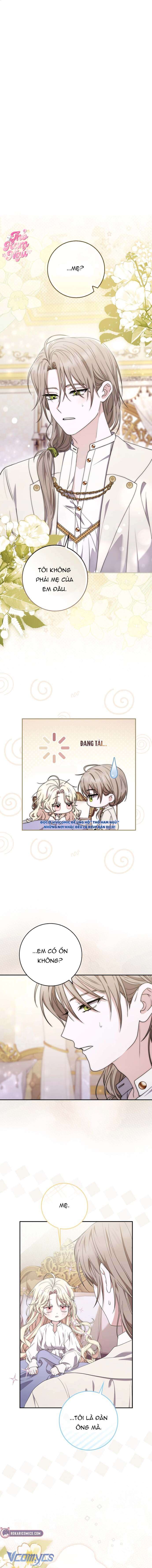 Nam Chính Bệnh Hoạn Ám Ảnh Với Sức Khoẻ Của Tôi Chap 7 - Trang 3