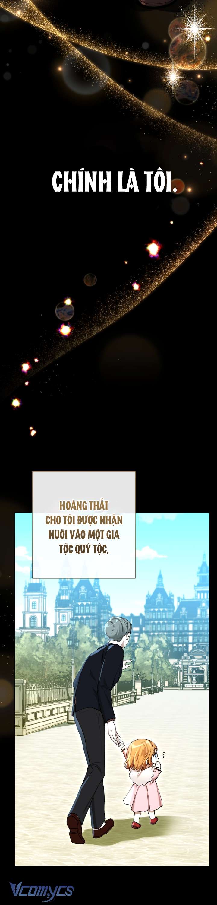 Đứa Trẻ Nuôi Dưỡng Ác Ma Chap 1 - Trang 2