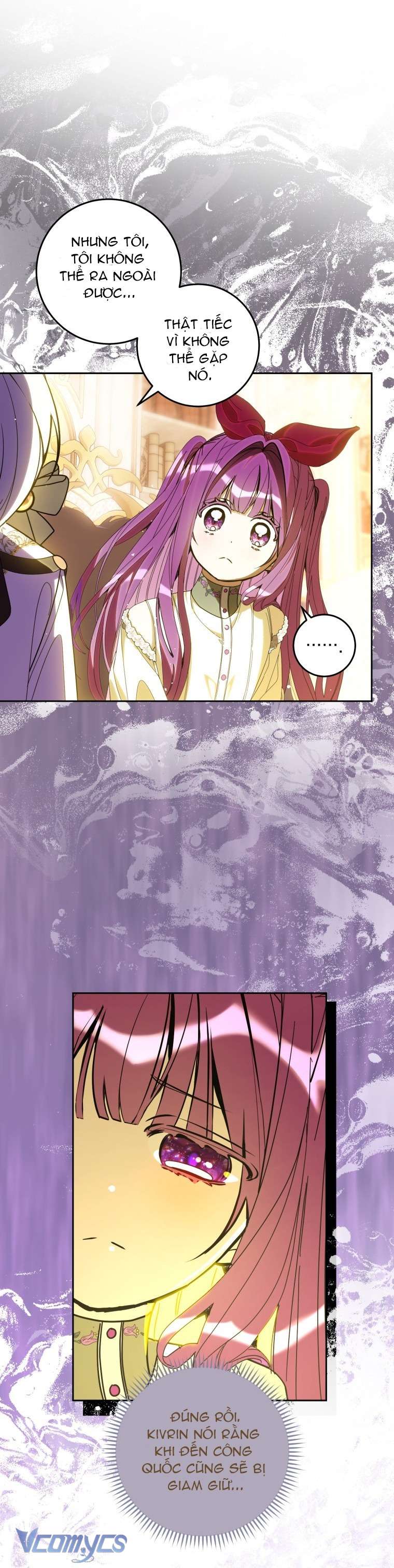 Người Vợ Hắc Ám Của Cậu Chồng Nhỏ Chap 17 - Next Chap 18