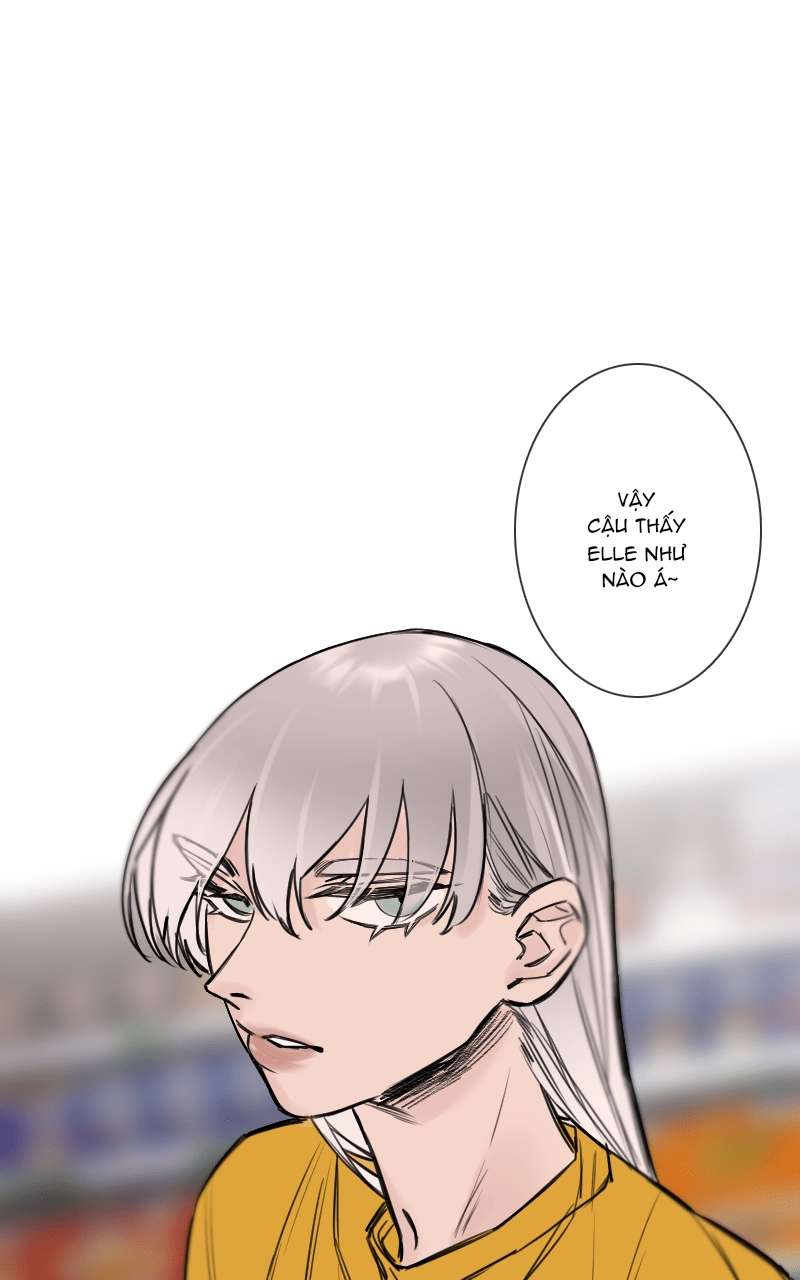 Tình Cờ Thật Đấy Chap 34.1 - Next Chap 35.1