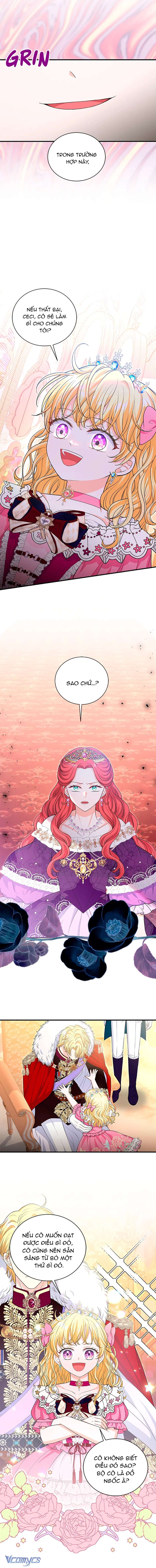 [PNT] Công Chúa Bé Con Hạng S Thật Mạnh Chap 35 - Next Chap 36