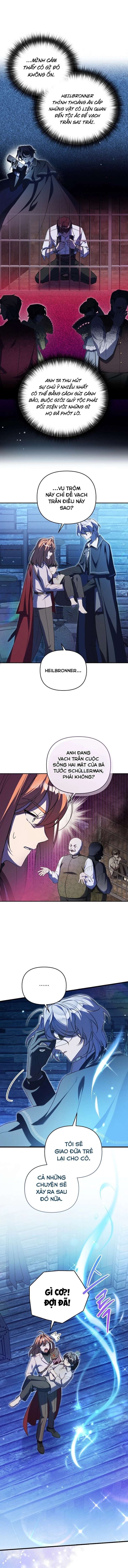 Có Hiểu Lầm Là Tôi Đang Hẹn Hò Với Kẻ Xấu Chap 7 - Trang 2