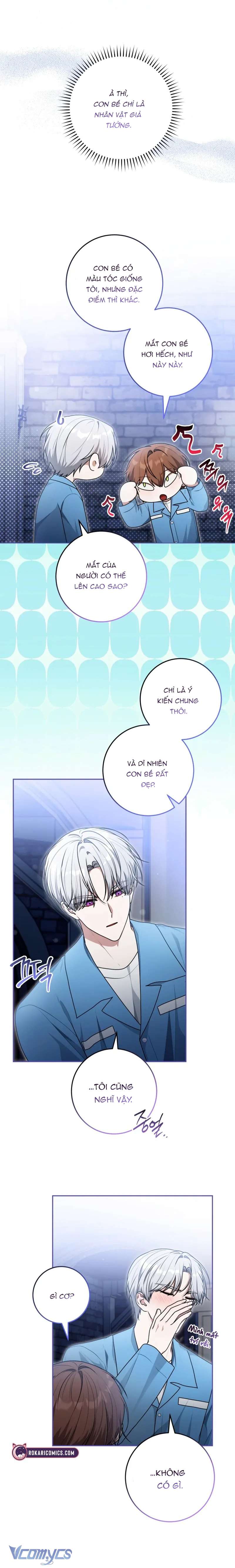 Tôi Trở Thành Một Nhân Vật Đã Chết Trong Nhà Tù Dành Cho Phế Vật Chap 16 - Trang 3