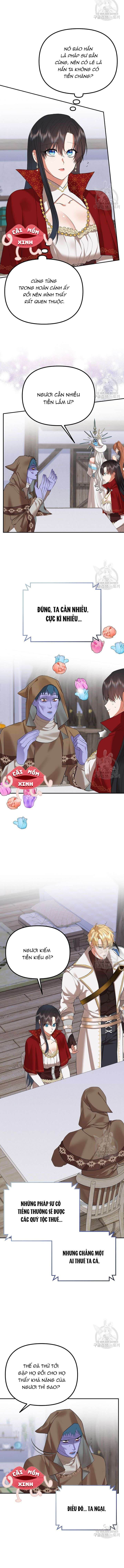 Dũng Sĩ Vị Tha Chap 27 - Next Chap 28