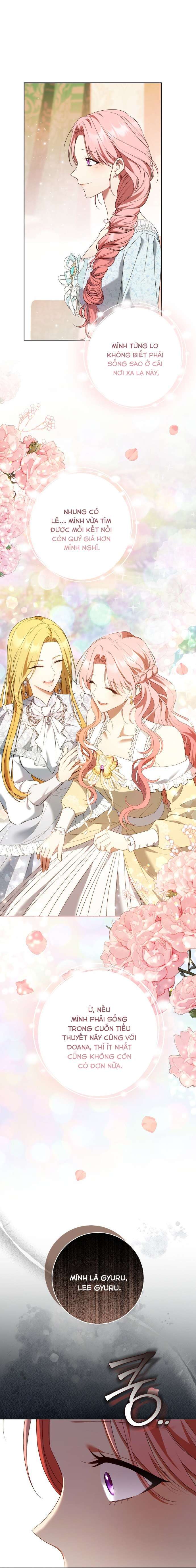 Tôi Bị Giật Chồng Những Hai Lần Chap 1 - Trang 3