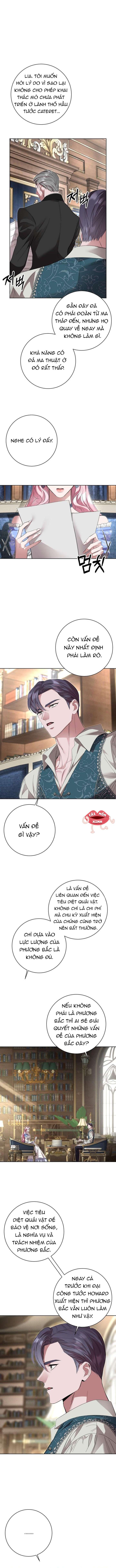 Cuộc Hôn Nhân Bị Bắt Cóc Xuyên Thời Gian Của Hoàng Hậu Chap 49 - Next 