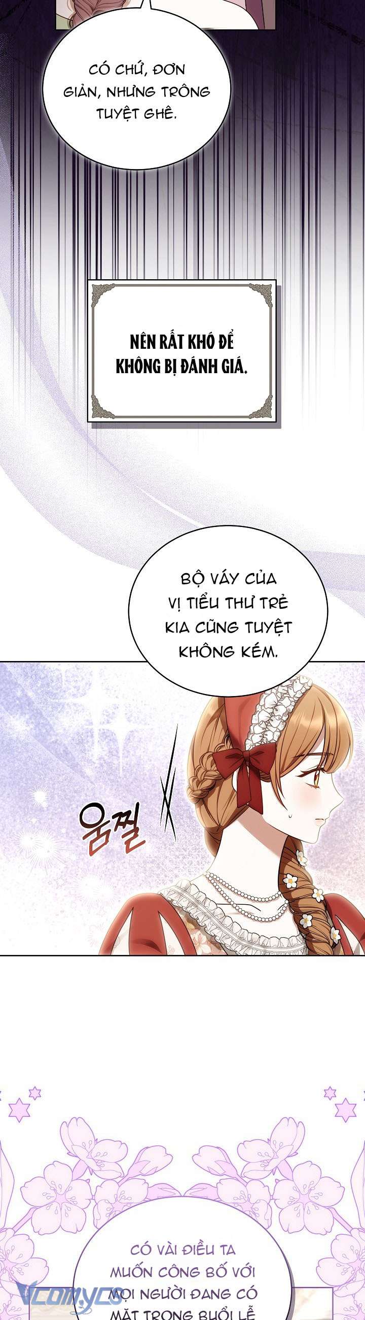 Cây Kim Chỉ Của Hoàng Hậu Chap 11 - Trang 3
