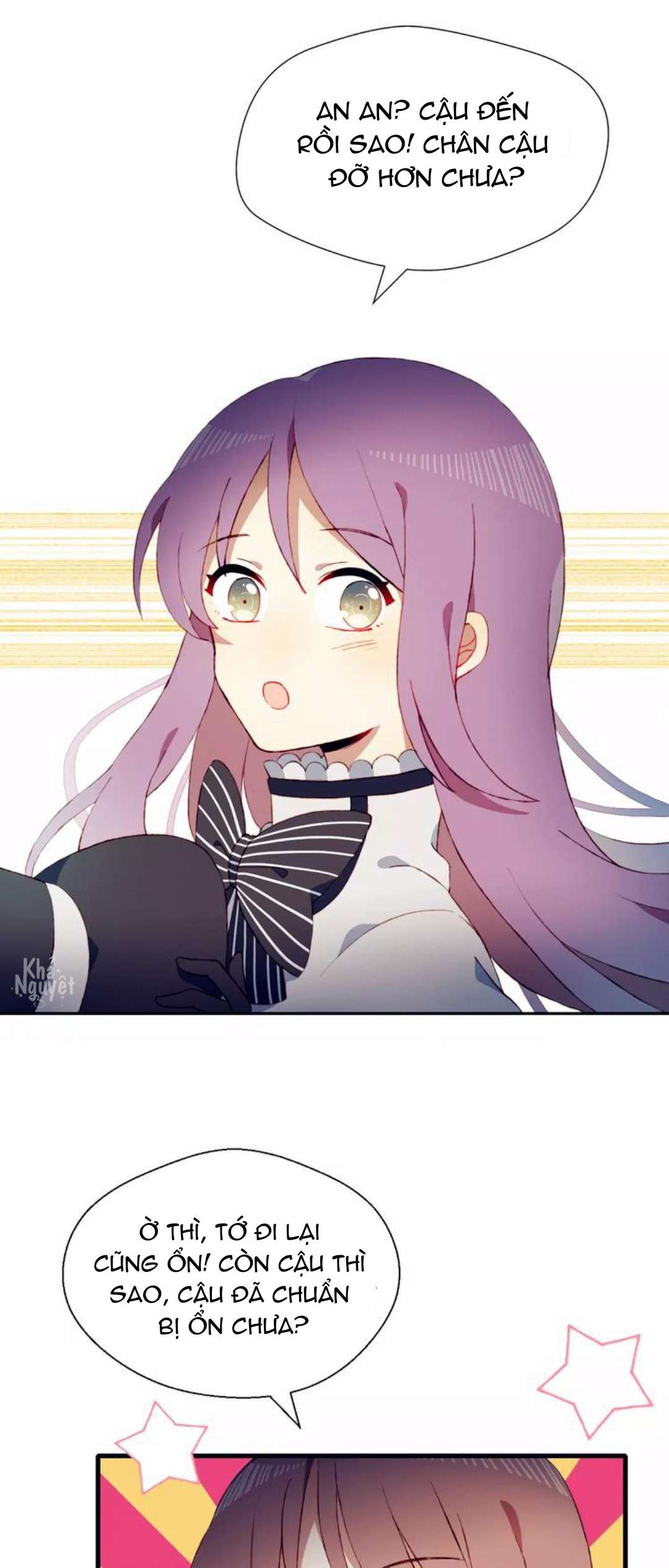 Mối Tình Đầu Chưa Được Trọn Vẹn Chap 20 - Next Chap 21