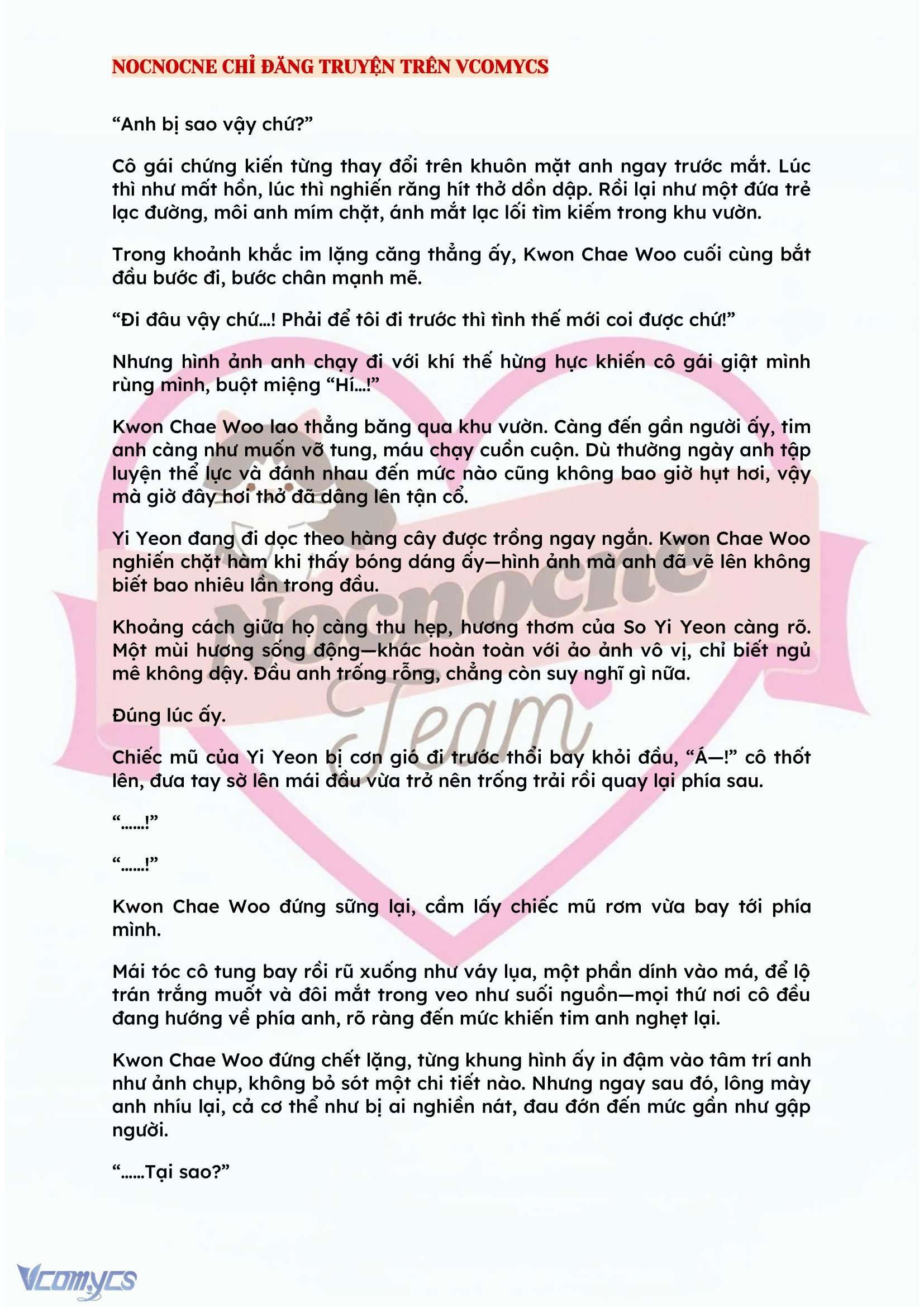 [NOVEL] BẪY HOA Chap 116 - Trang 2