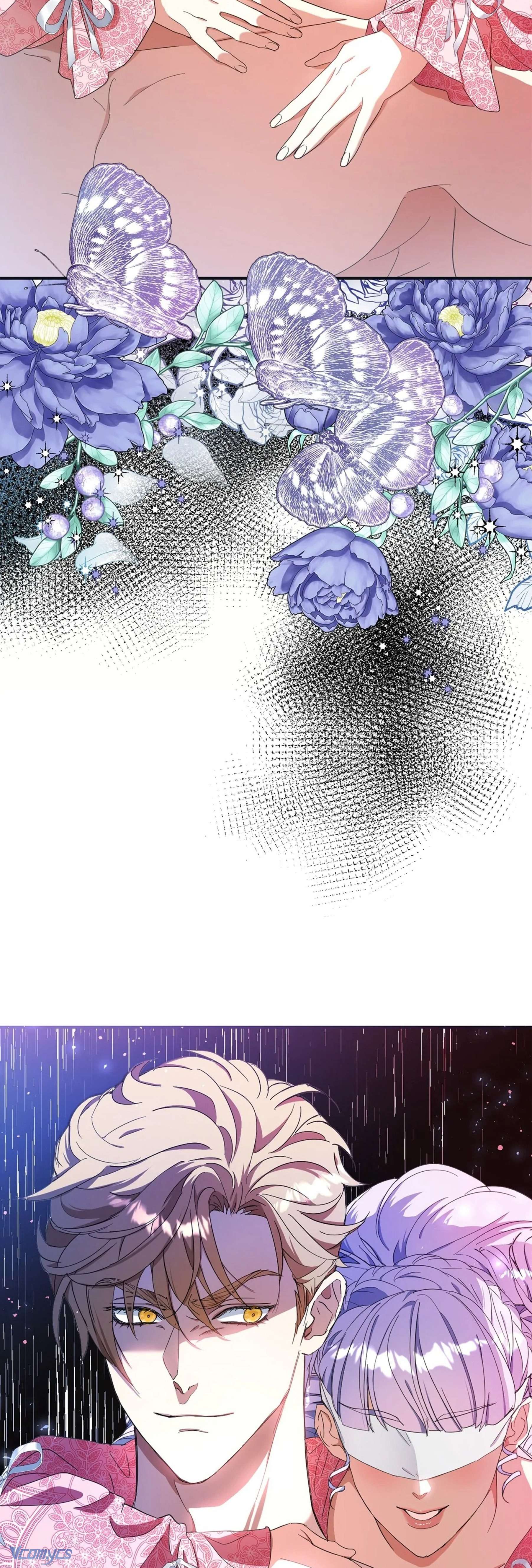 Người Yêu Đã Chết Của Tôi Đã Trở Thành Bạo Chúa Chap 17 - Trang 2