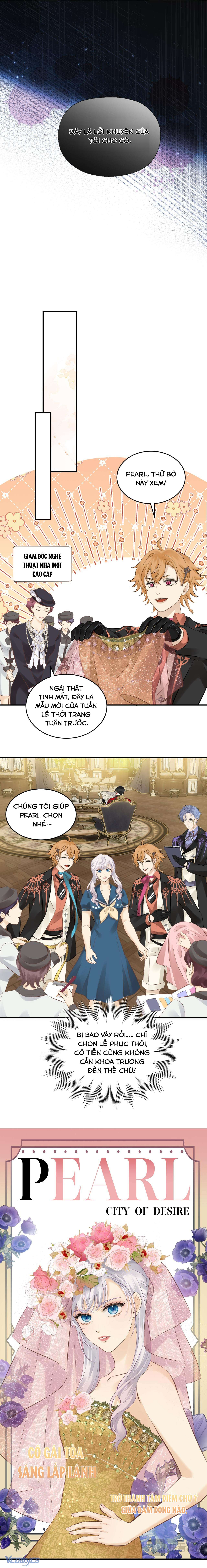 Hương Dục Niệm Chap 9 - Next Chap 10