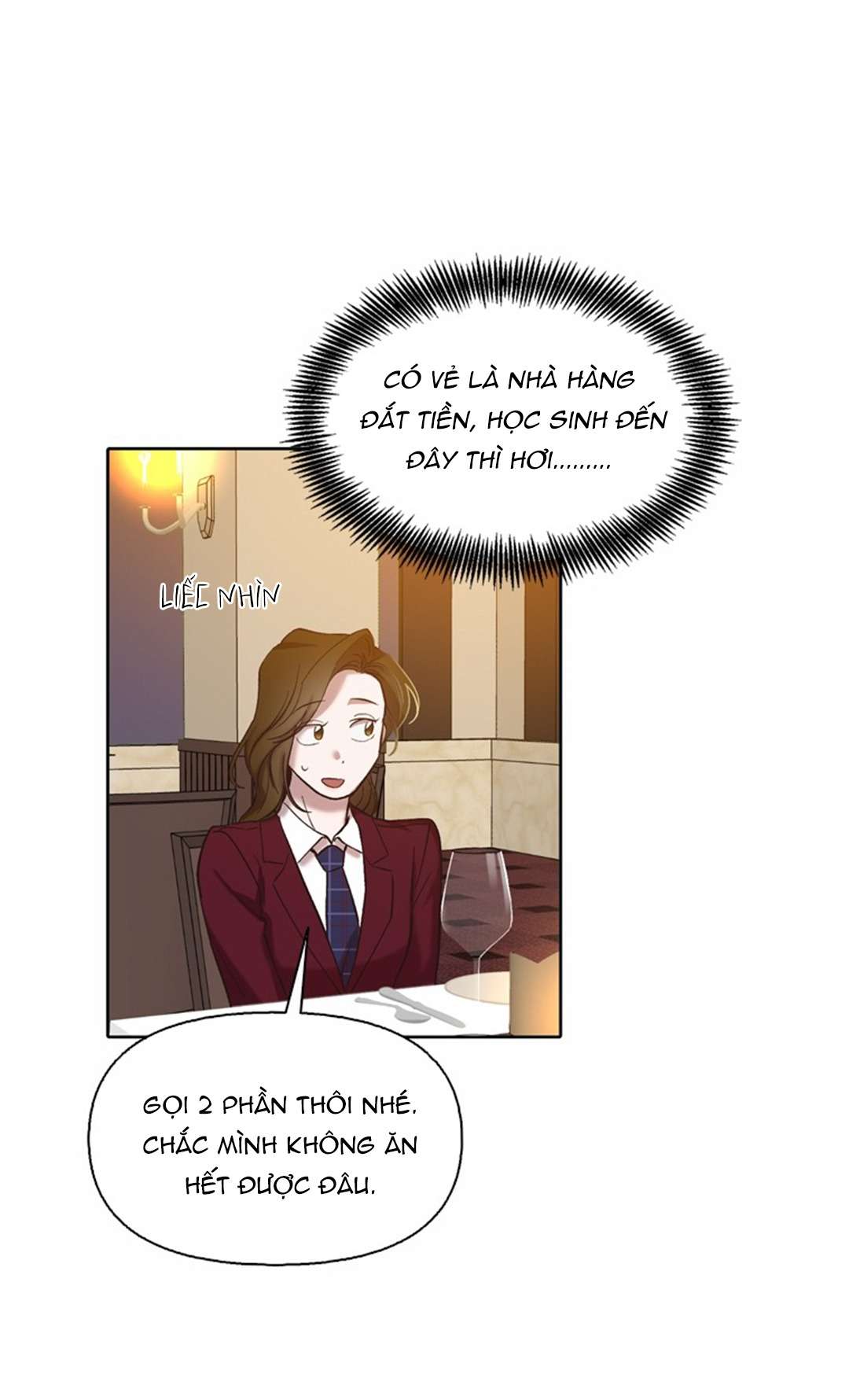 Thanh Xuân Của Chúng Ta Chap 93 - Trang 4