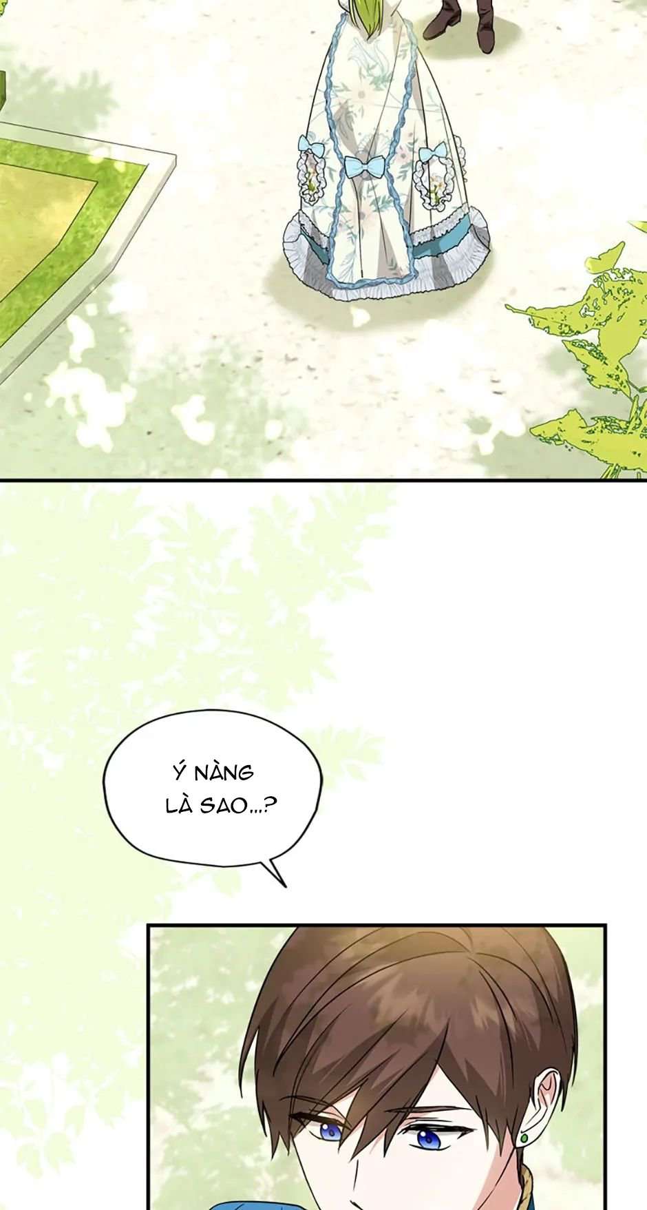 Tôi Đã Bảo Nữ Chính Đang Cải Trang Cơ Mà! Chap 42 - Trang 2