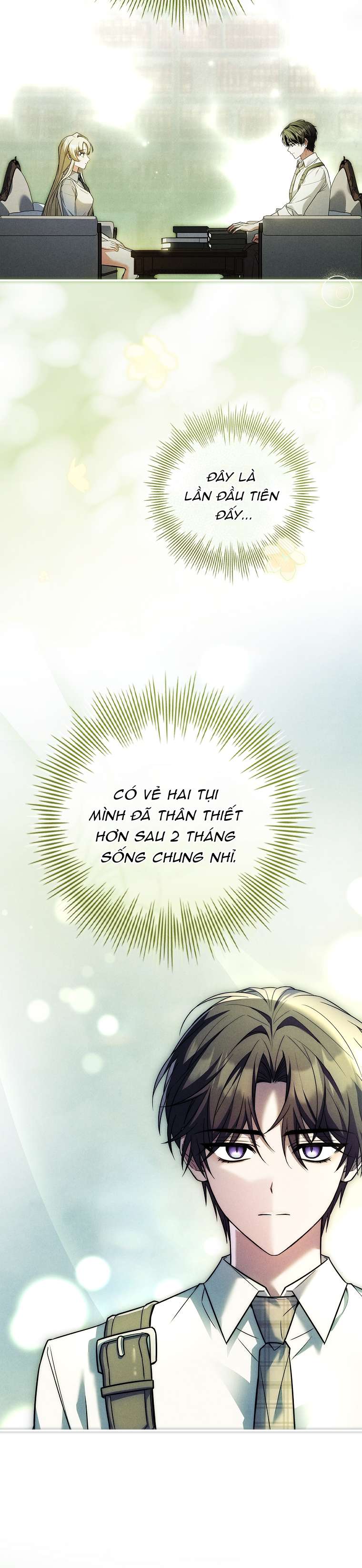 Văn Phòng Thám Tử Dành Cho Nam Chính Hối Hận! Chap 24 - Trang 2