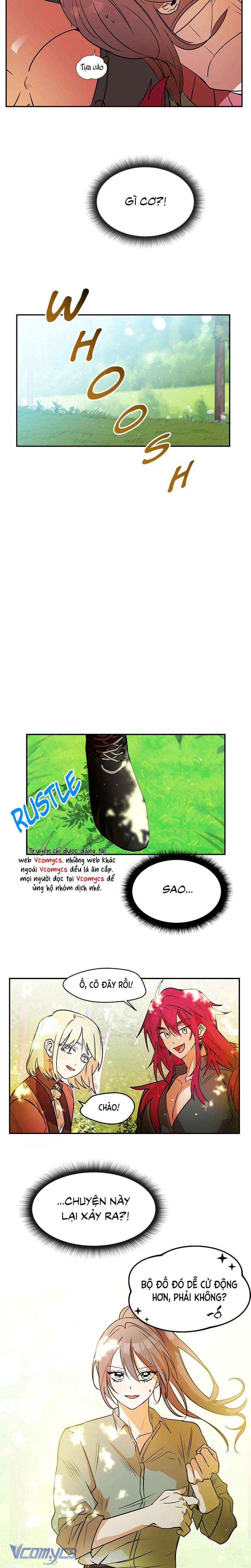 Chinh Phục Trái Tim Chap 33 - Trang 2