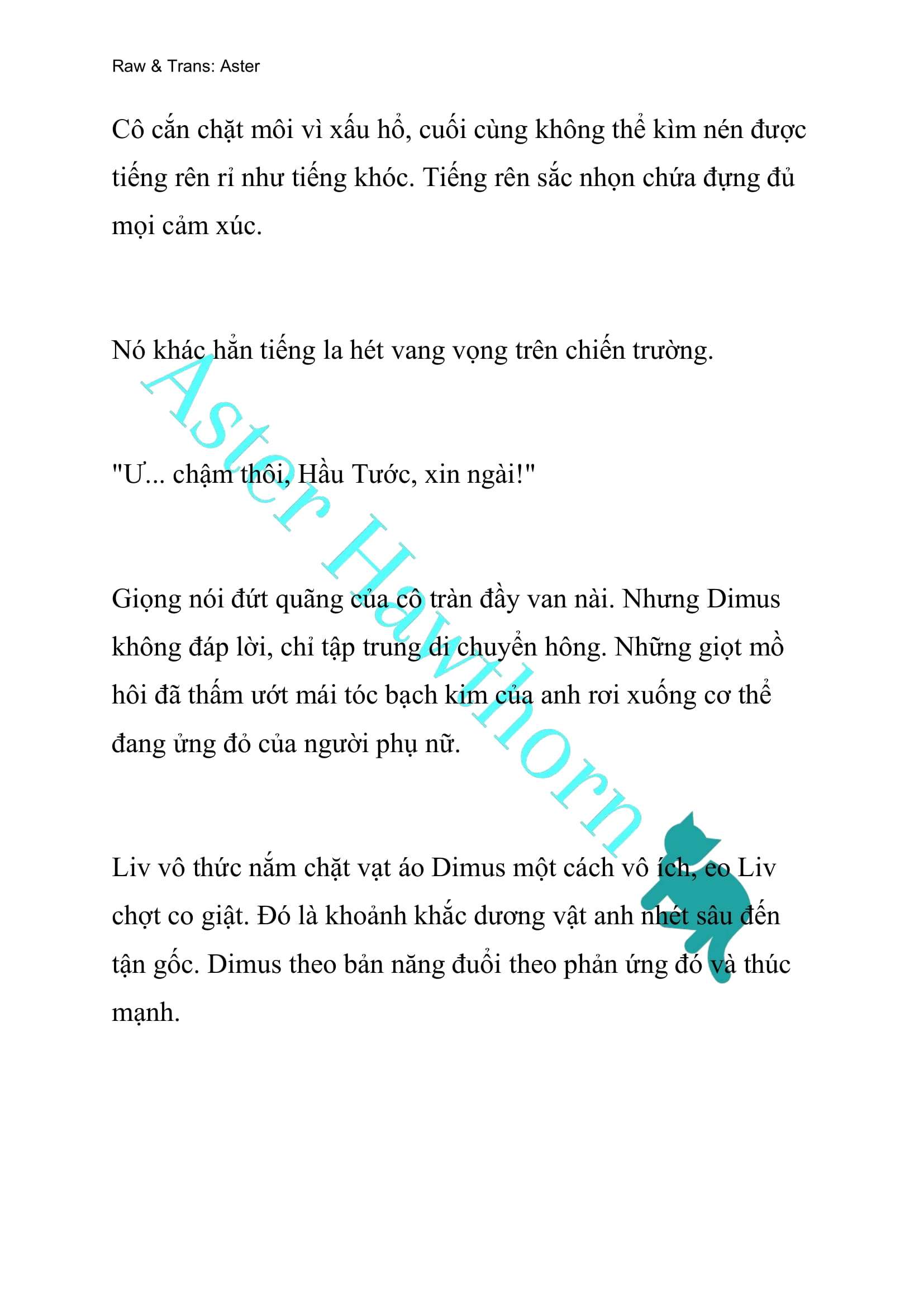 [NOVEL] Odalisque Chap 53 - Trang 2