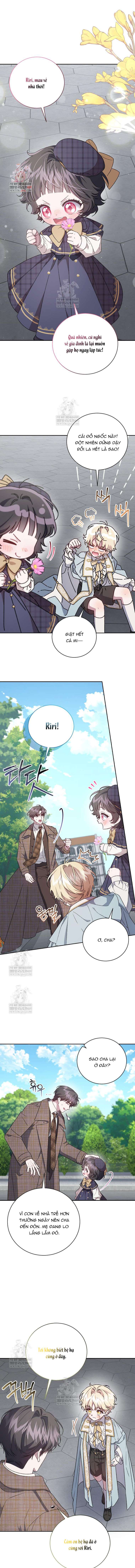 Tôi Trở Thành Mẹ Kế Của Gia Đình Hắc Ám Chap 86 - Next 