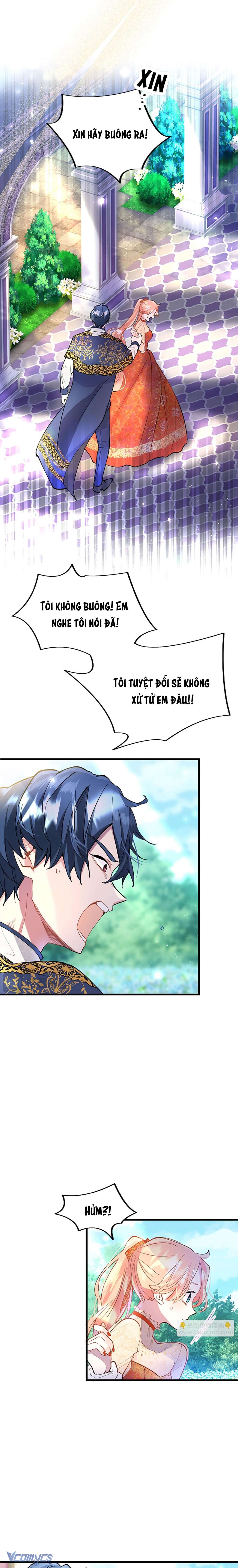 Đại Tiểu Thư Sao Phải Giả Nam Chapter 36 - Trang 4