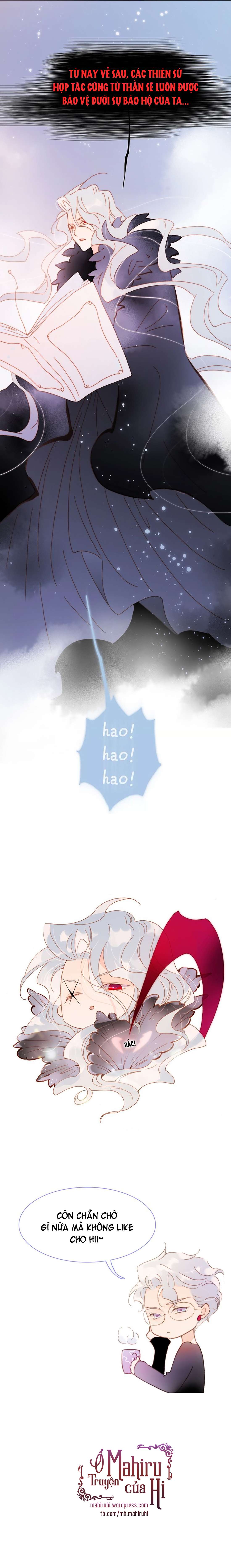 Tiếng Đàn Lặng Câm Giữa Lòng Vũ Trụ Chapter 43 - Next Chapter 44