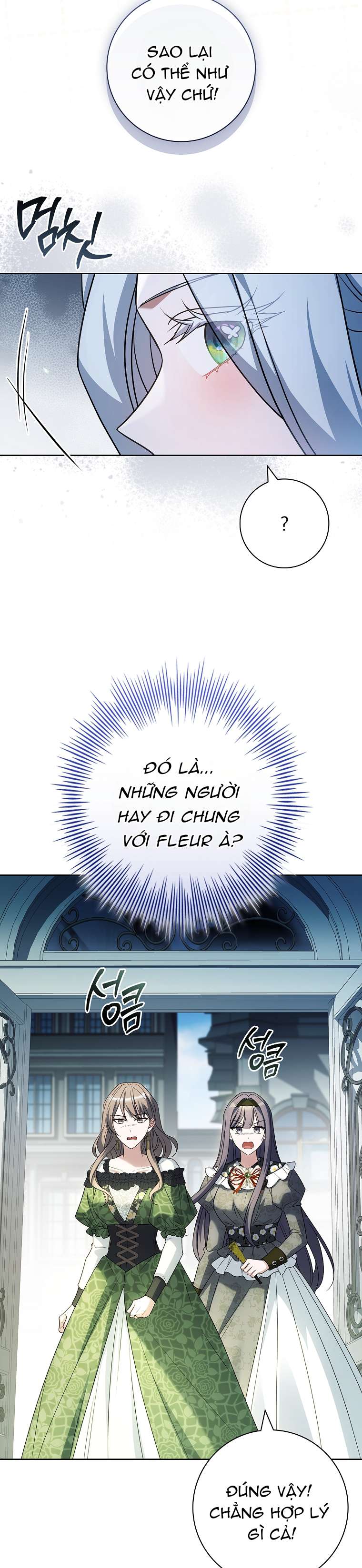 Chồng Ơi, Tại Sao Chúng Ta Không Thể Ly Hôn? Chap 61 - Trang 3