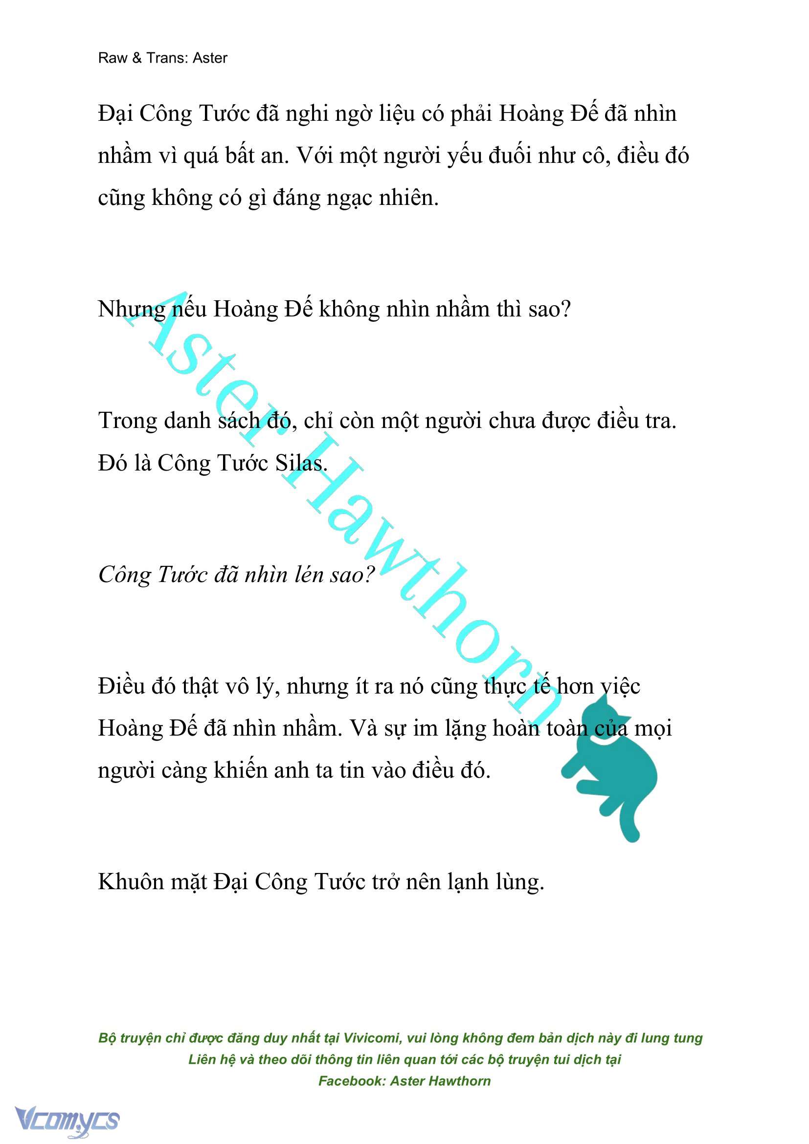 [NOVEL] Đêm Của Bệ Hạ Chap 44 - Trang 2