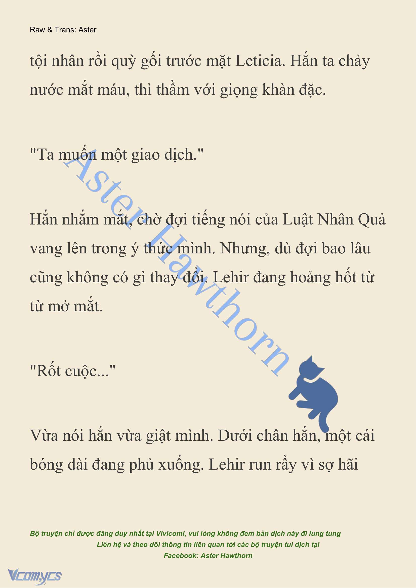 [NOVEL] Cách Để Em Bảo Vệ Anh Chap 223 - Trang 2