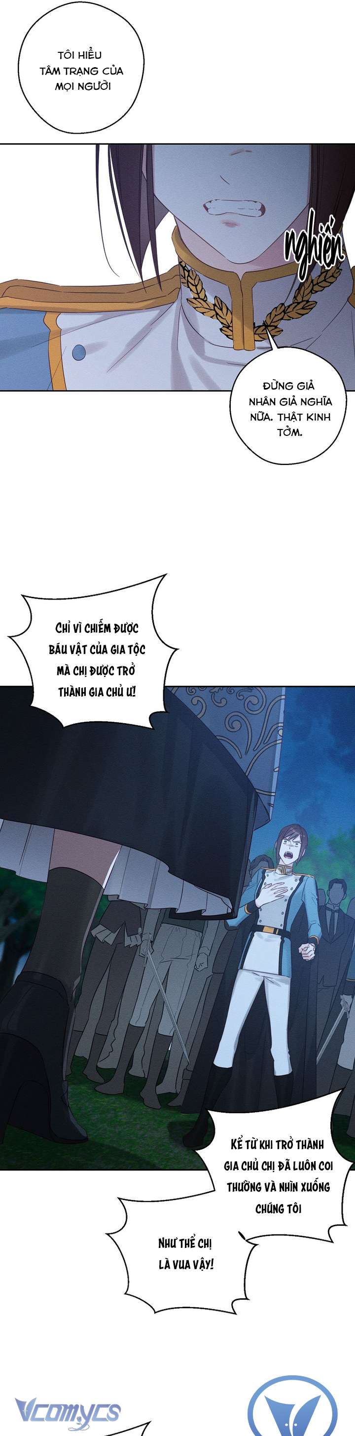 Trước Tiên Phải Giấu Em Trai Cái Đã! Chap 91 - Trang 2