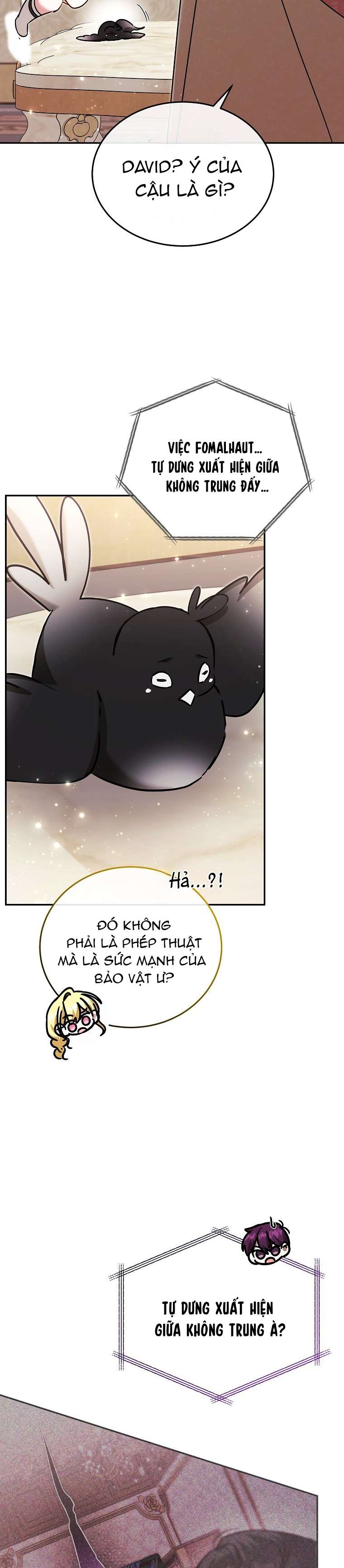 Chị Gái Tôi Là Nhân Vật Chính Chap 57 - Trang 2