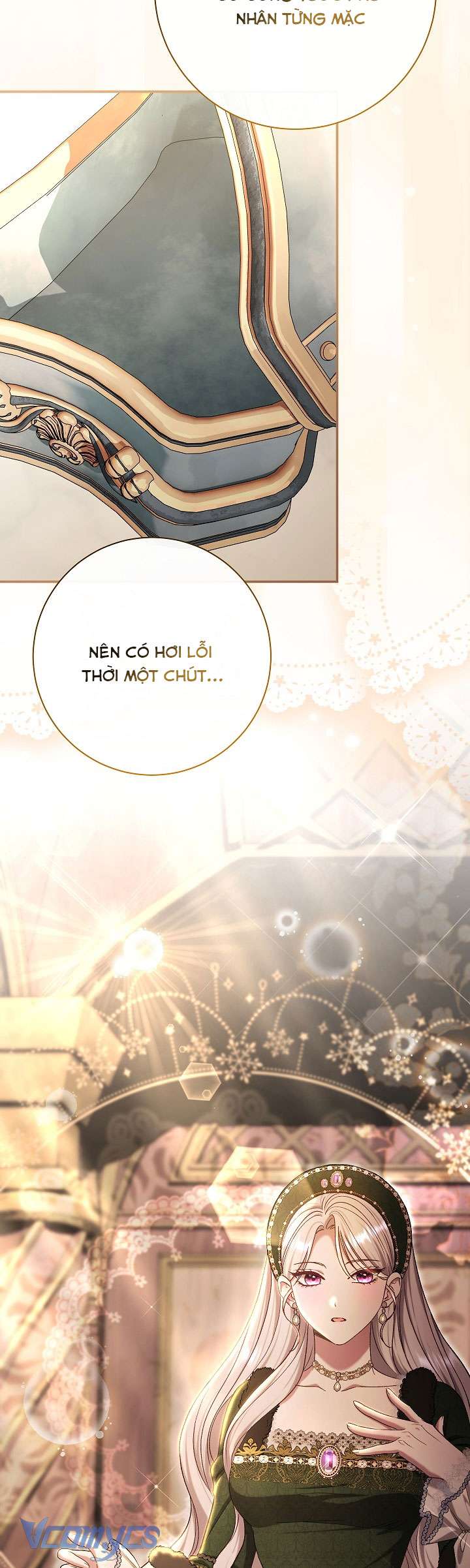 Người Xem Mắt Của Ác Nữ Quá Hoàn Hảo Chap 88 - Trang 3