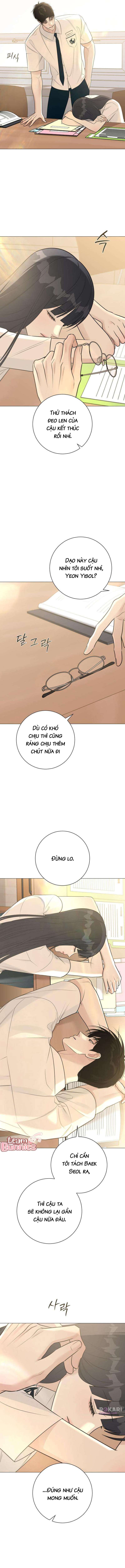 Hashtag Tình Đầu Chap 9 - Trang 2