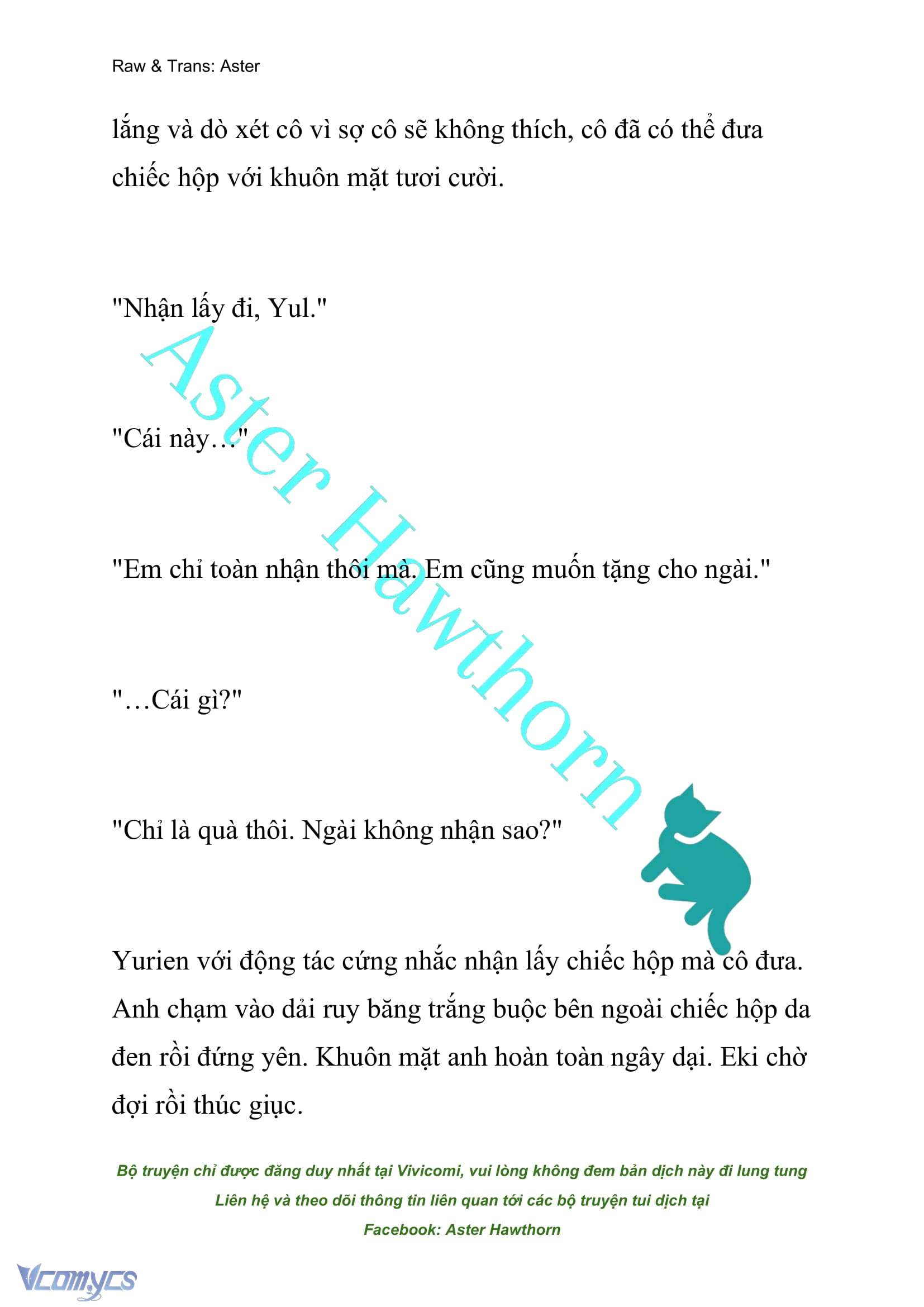 [NOVEL] Đóa Hoa Cầm Kiếm Chap 127 - Trang 2