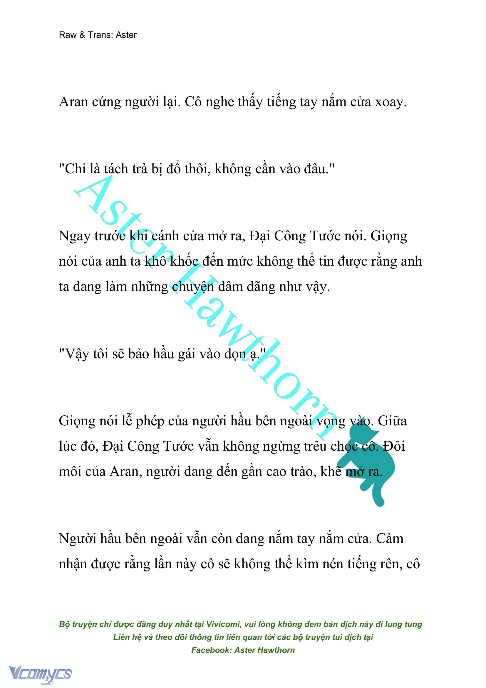 [NOVEL] Đêm Của Bệ Hạ Chap 9 - Trang 2