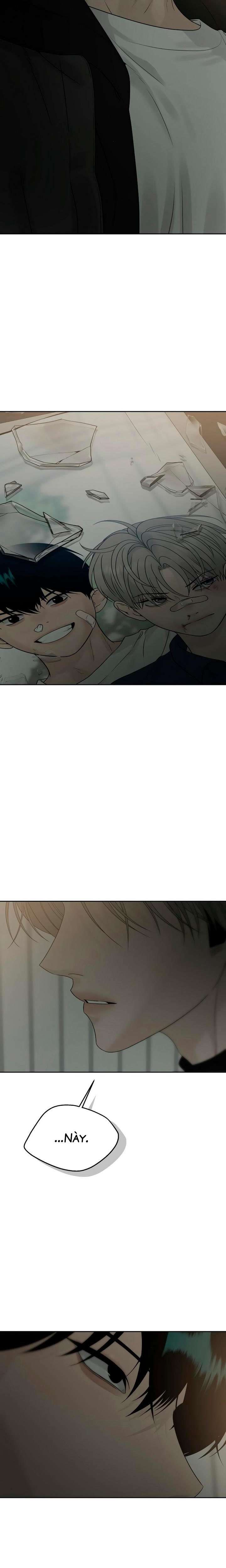 Sự Thâm Nhập Dịu Dàng Chap 17 - Next Chap 18