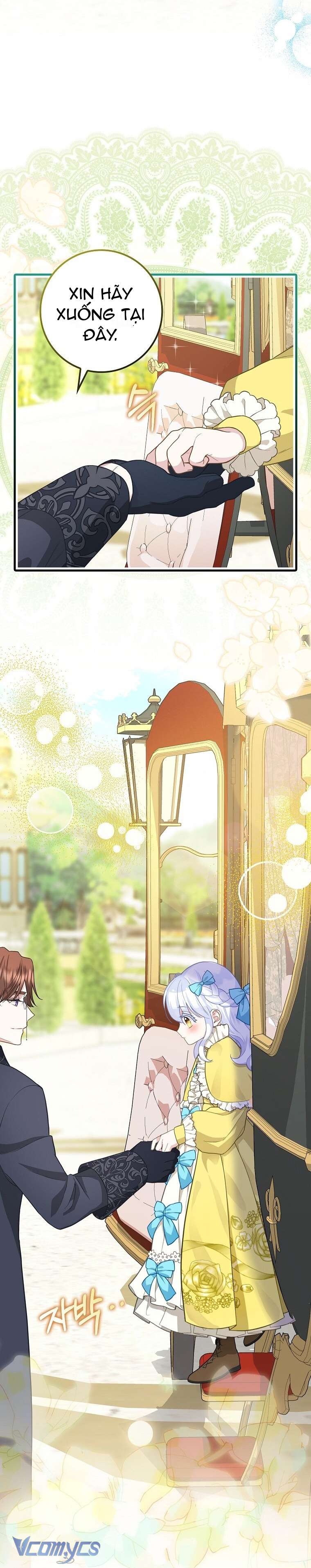 Bé Cưng Báo Tuyết Trong Gia Tộc Báo Đen Chap 4 - Next Chap 5