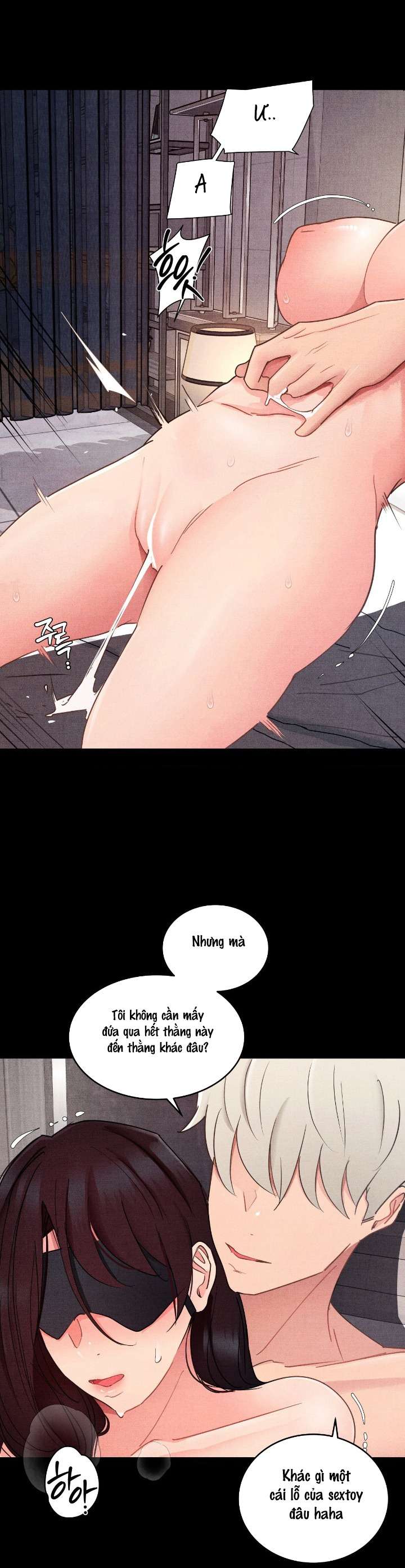 Trải Nghiệm Nhục Nhã Mỗi Ngày Chap 23 - Trang 3