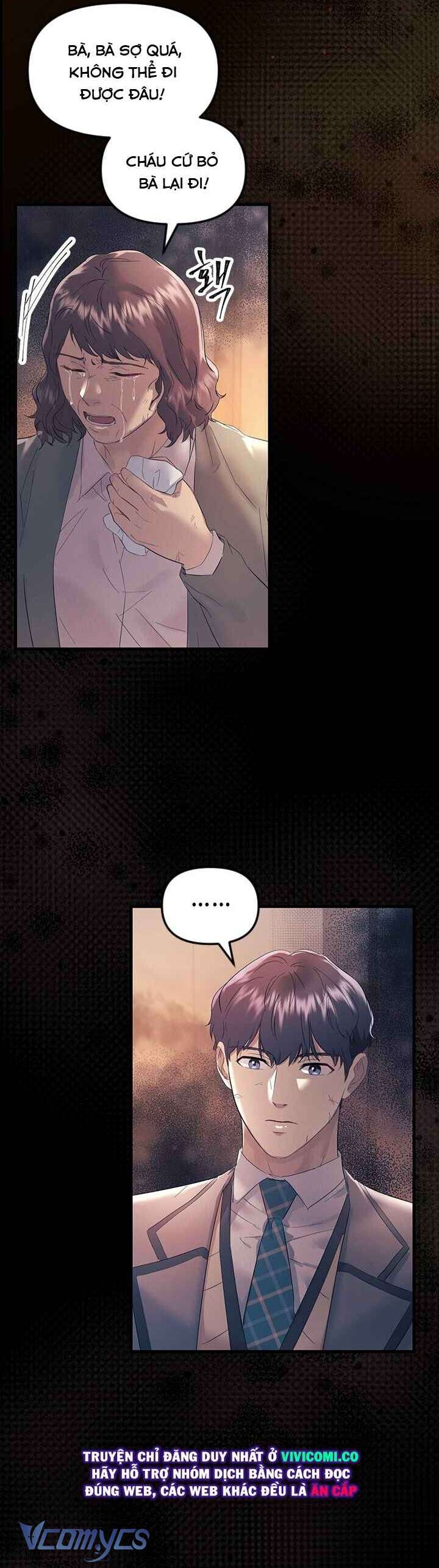 [18+] Đối Tác Dục Vọng Chap 39 - Next 