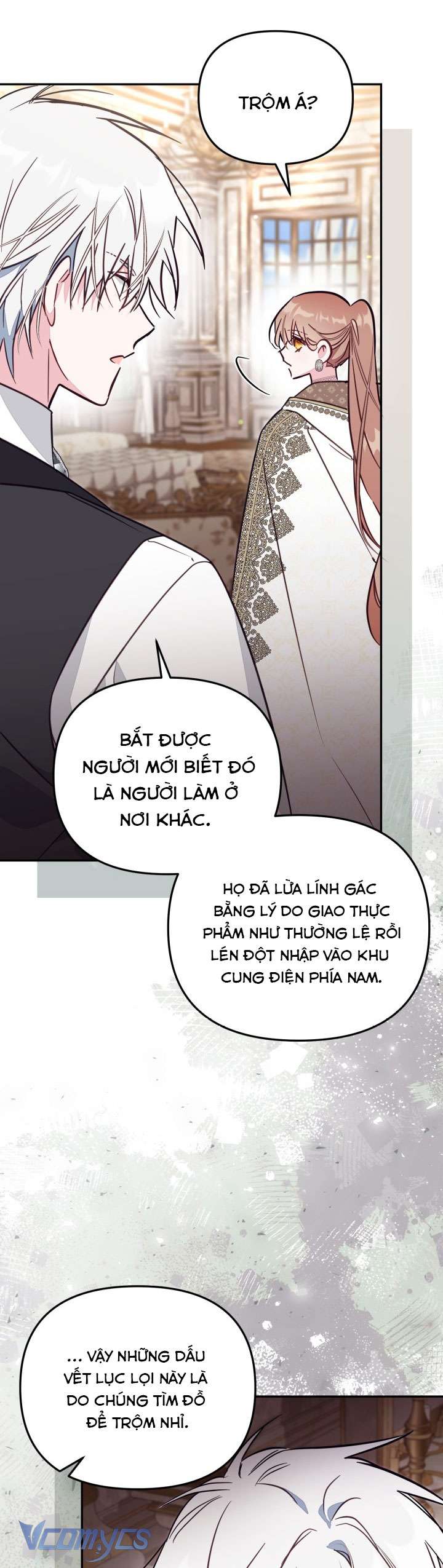 Không Có Chỗ Cho Kẻ Giả Mạo Chap 87 - Trang 2