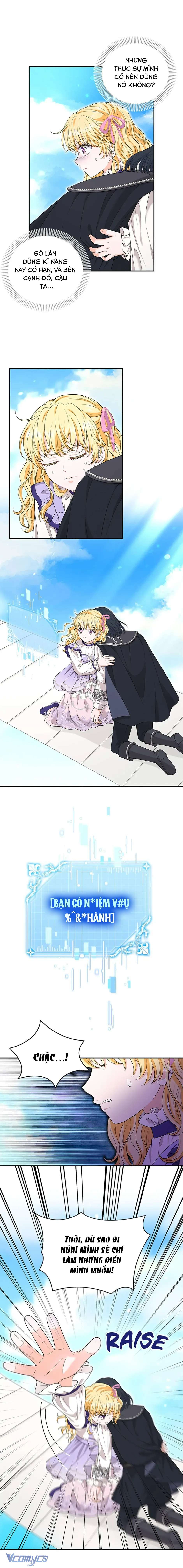 [PNT] Công Chúa Bé Con Hạng S Thật Mạnh Chap 42 - Next Chap 43