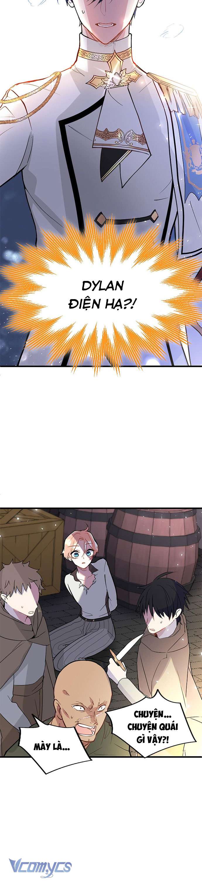 Đại Tiểu Thư Sao Phải Giả Nam Chapter 11 - Trang 4