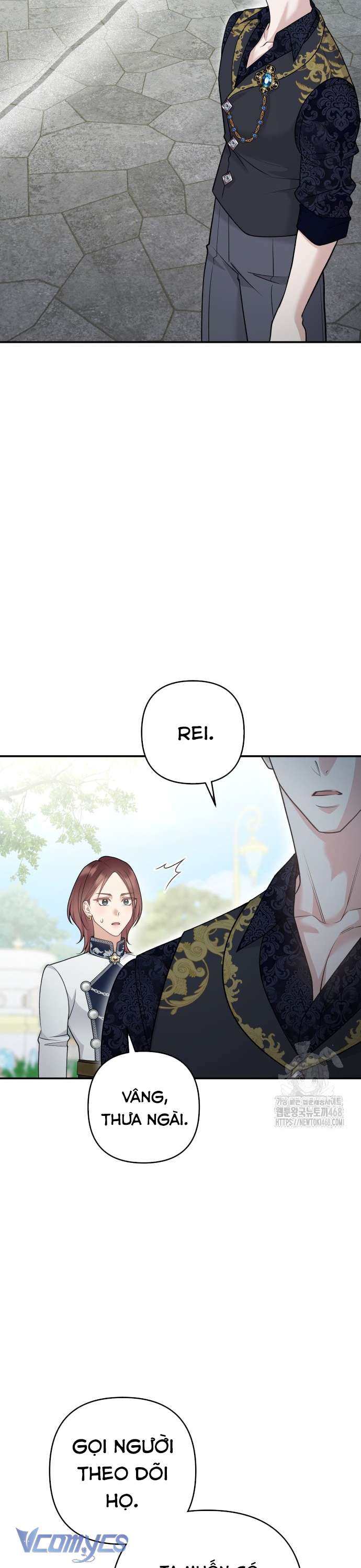 Trước Khi Em Có Ý Định Chạy Trốn Ta Sẽ Ngăn Chặn Nó Chap 15 - Trang 4