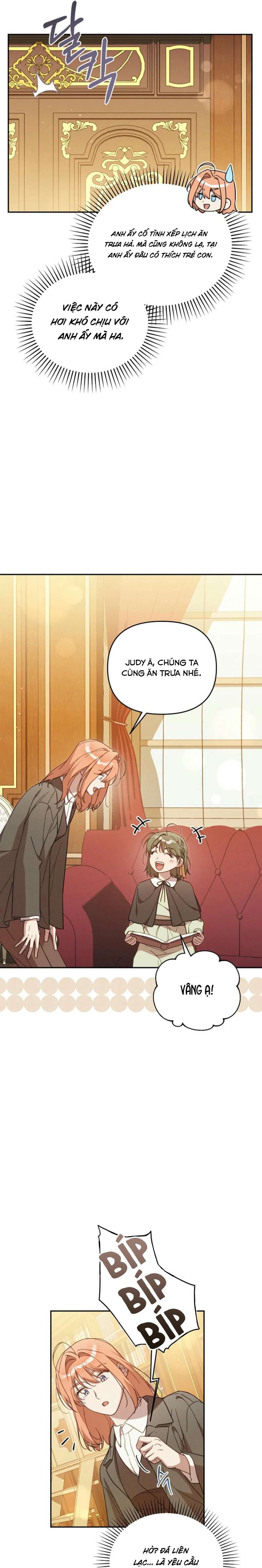 Có Hiểu Lầm Là Tôi Đang Hẹn Hò Với Kẻ Xấu Chap 38 - Trang 2