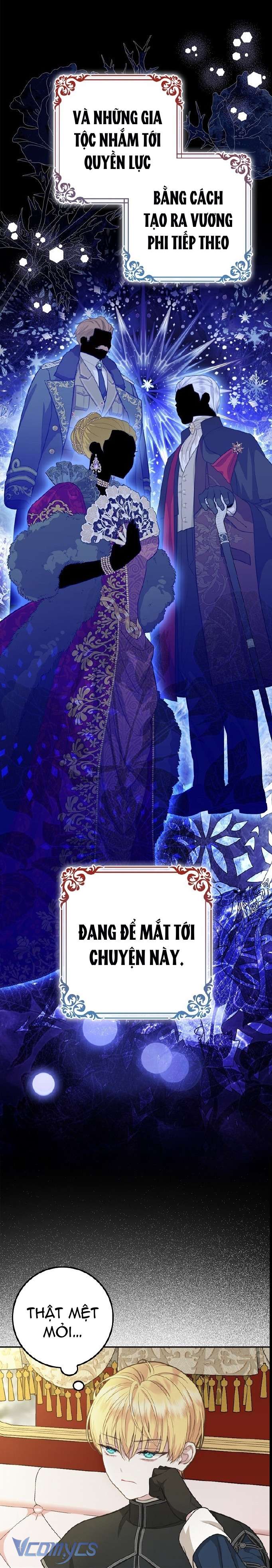 Bé Cưng Báo Tuyết Trong Gia Tộc Báo Đen Chap 4 - Next Chap 5