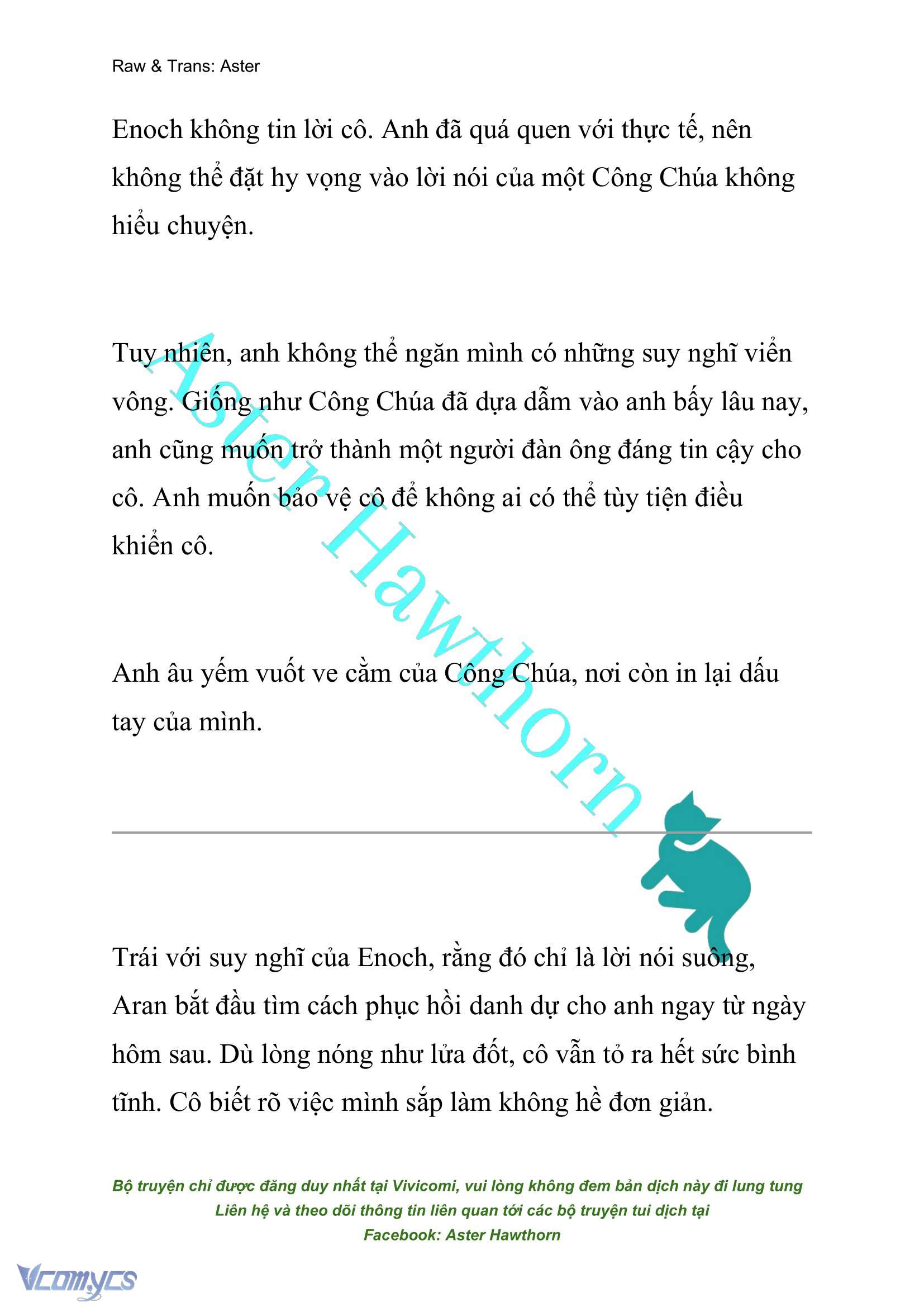 [NOVEL] Đêm Của Bệ Hạ Chap 27 - Trang 2