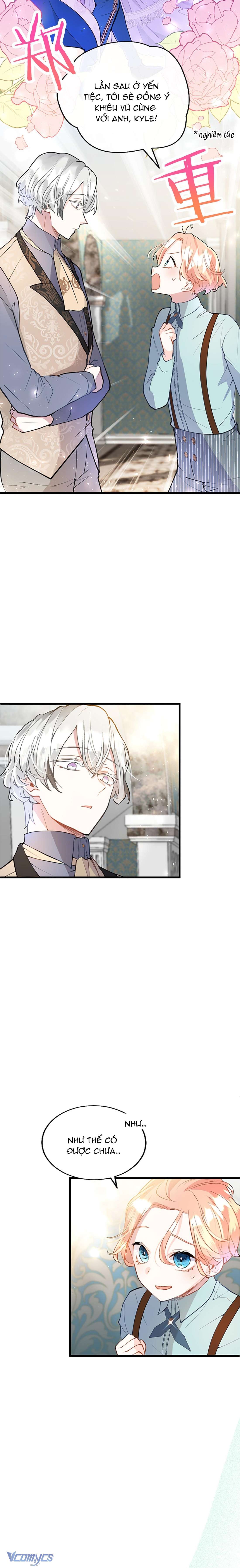 Đại Tiểu Thư Sao Phải Giả Nam Chapter 32 - Trang 4